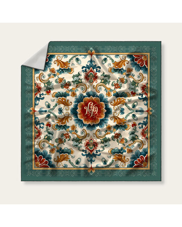 Scarf - with names, Choose name: Elene