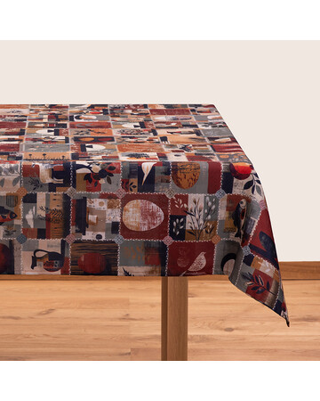 Tablecloth - Puroba, Size: 210x140, Material: Polyester 