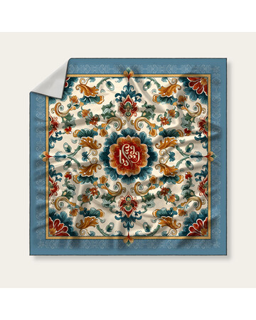 Scarf - with names, Choose name: Salome