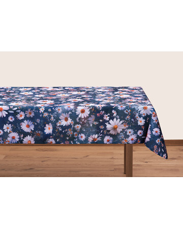 Tablecloth - Daisy, Size: 210x140, Material: Polyester , 6 image