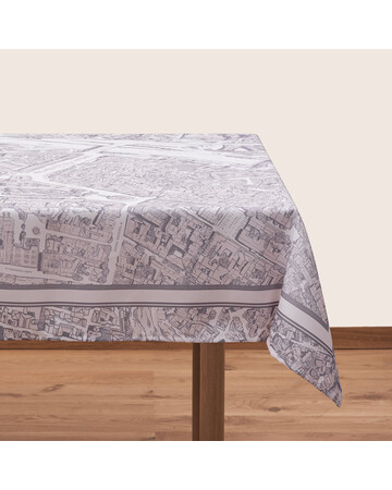 Tablecloth - Tbilisi, Material: Polyester, Size: 210x140