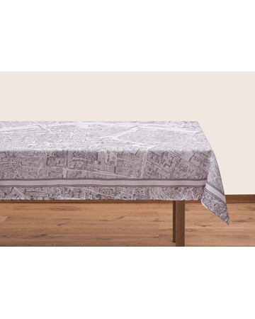 Tablecloth - Tbilisi, Material: Polyester, Size: 210x140, 9 image