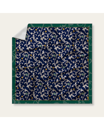 Silk scarf - Queen Ketevan