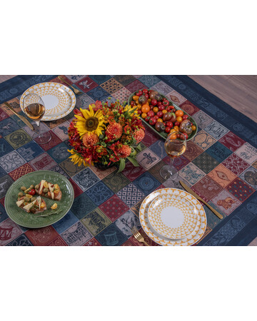 Tablecloth - Georgian, Size: 280x140, Material: Polyester , 3 image