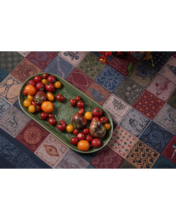 Tablecloth - Georgian, Size: 140x140, Material: Polyester , 9 image