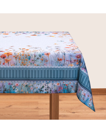 Tablecloth - Blooming, Size: 140x140, Material: Polyester 
