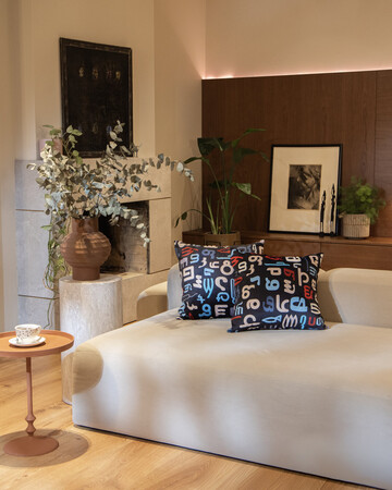 Pillow - Deda Ena, Pillow: With pillow, Content : Pillow case, 3 image
