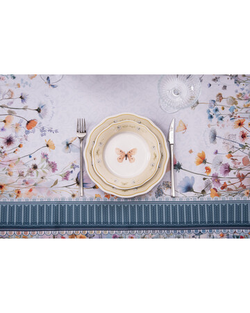 Tablecloth - Blooming, Size: 140x140, Material: Polyester , 12 image