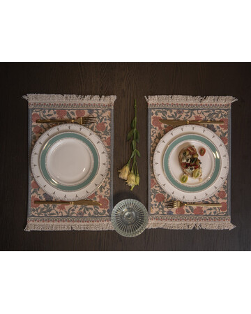Placemats - Pomegranates 2 Pc, 2 image