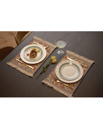 Placemats - Pomegranates 2 Pc, 3 image