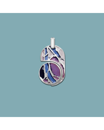 M - Violet, 3 image