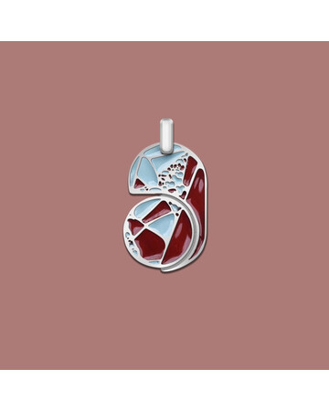 M - Red, 2 image