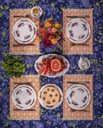 Placemats - Mariam - Marta 2 Pc, 7 image