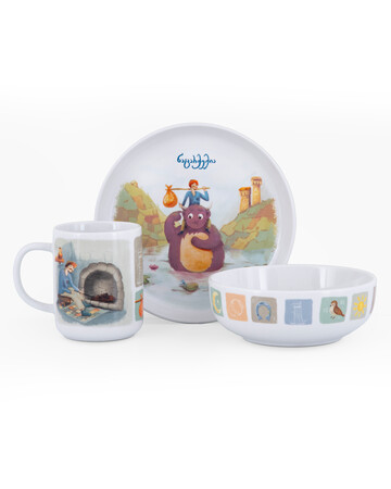 Kids' Set - Natsarqeqia