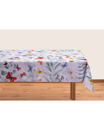 Tablecloth - Butterflies, Size: 140x140, Material: Polyester , 8 image