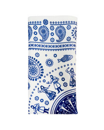 Napkin - Kala - White, Material: Polyester, 2 image