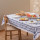 Tablecloth - Alphabet - White, ზომა: 210 x 140 სმ, Material: Polyester Tablecloth - Alphabet - White, ზომა: 210 x 140 სმ, Material: Polyester