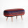Bench - Tabori - Red & Blue
