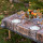 ​Tablecloth - Giorgobistve, ზომა: 140x140