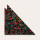 Scarf - Pomegranates garden - Black Scarf - Pomegranates garden - Black