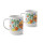 Mug (2 pcs) - Pomegranates garden