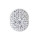Plate (2 pcs) - Kala - 20cm Plate (2 pcs) - Kala - 20cm