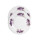 Plate - Lilac - 26 cm - 2 pcs