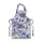 Apron - Lilac - White