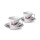 Cup - lilac - 2pcs