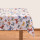 Tablecloth - Butterflies - Colorful, Size: 210x140