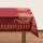 Tablecloth - Bagrationi - Red, ზომა: 210 x 140 სმ, Material: Polyester