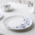Plate (2 pcs) - Meidani - Porcelain - 25cm, 2 image