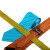 Tie - Orange Kantsi, 3 image