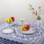 Set (8 pcs) - Indigo - Porcelain - BlueTabla, 3 image Set (8 pcs) - Indigo - Porcelain - BlueTabla, 3 image