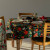 Tablecloth - Pomegranates Garden - Black, Material: Polyester, Size: 330x140, 6 image