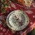 Plate (2 pcs) - Kala - 20cm, 4 image Plate (2 pcs) - Kala - 20cm, 4 image