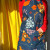 Apron - Qvevrebi - Black, 2 image Apron - Qvevrebi - Black, 2 image