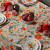 Tablecloth - Pomegranates garden - White, Material: Cotton, Size: 280x140, 4 image