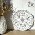 Plate (2 pcs) - Kala - 20cm, 2 image Plate (2 pcs) - Kala - 20cm, 2 image