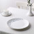 Plate (2 pcs) - Zen - Porcelain - 25cm, 2 image
