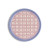 Plate - Carpet - Pink - BlueTabla