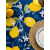 Tablecloth - Lemon, ზომა: 140 x 140 სმ, Material: Polyester, 9 image