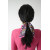 Thin Scarf - Anbani - Pink - BlueTabla, 2 image