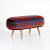 Bench - Tabori - Red & Blue