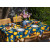 Tablecloth - Lemon, ზომა: 140 x 140 სმ, Material: Polyester, 14 image