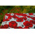 Tablecloth - Poppy - White, ზომა: 140 x 140 სმ, Material: Polyester, 4 image