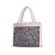 Tote Bag - Alphabet - Dark, 2 image
