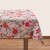 Tablecloth - Pomegranates garden - White, Material: Polyester, Size: 330x140