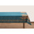 Tablecloth - Bagrationi - Turquoise - Polyester, ზომა: 210 x 140 სმ, Material: Polyester