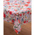Tablecloth - Pomegranates garden - White, Material: Polyester, Size: 330x140, 6 image